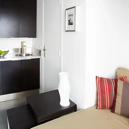 Cosy Studio In Montorgueil Appartamento