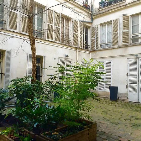 Cosy Studio In Montorgueil Appartamento *
