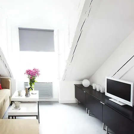 Appartamento Cosy Studio In Montorgueil *