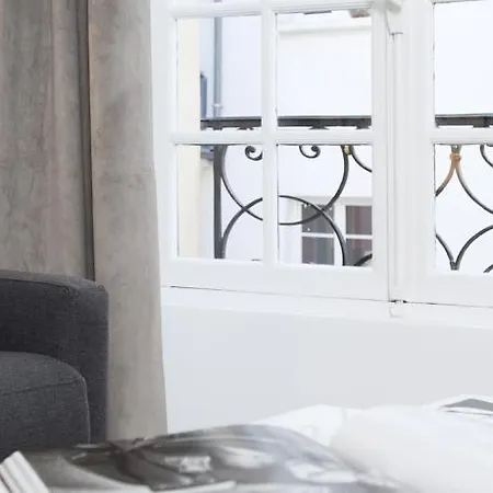 Cosy Studio In Montorgueil Parigi