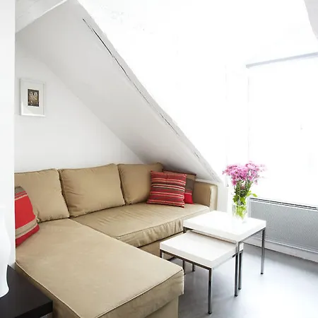 Appartamento Cosy Studio In Montorgueil